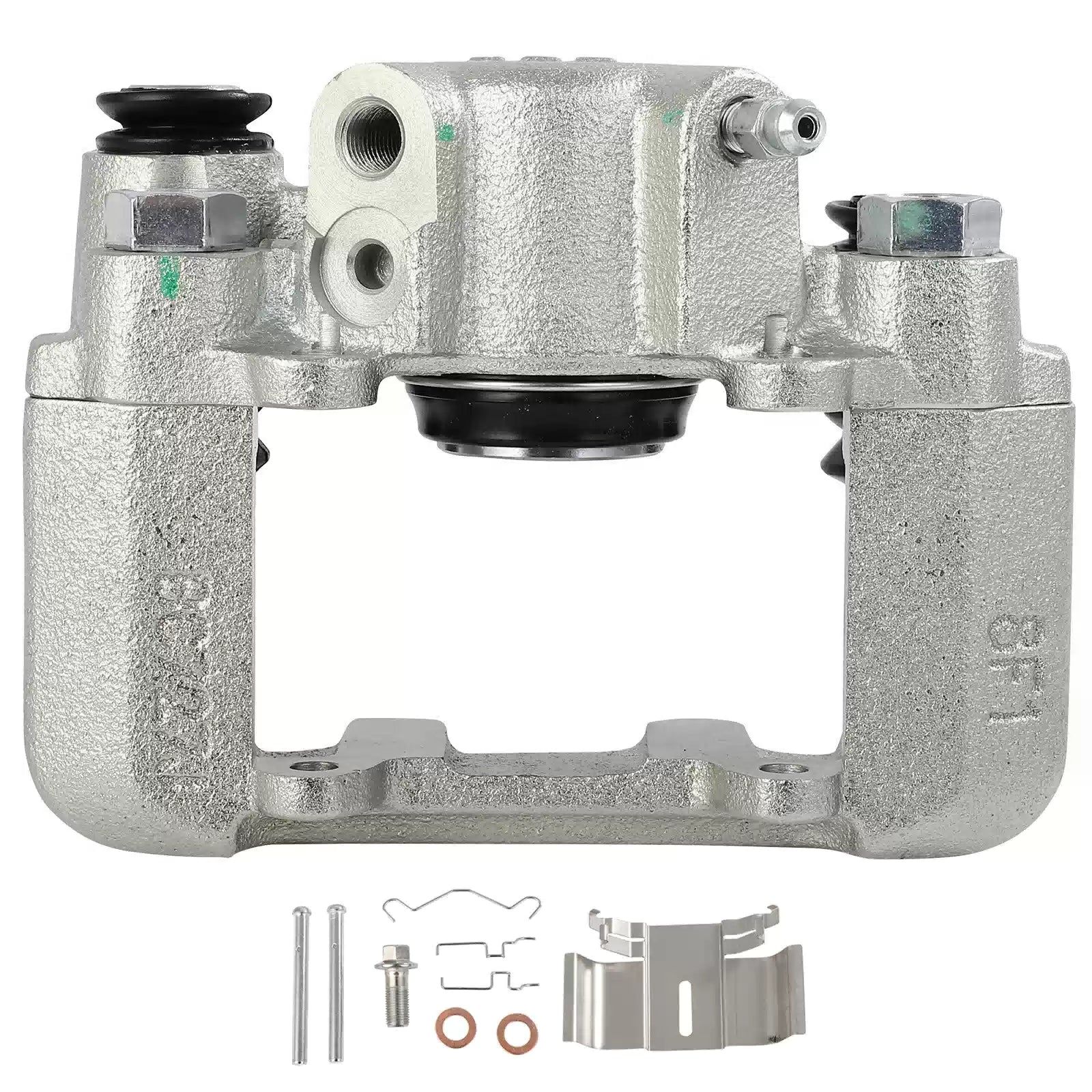 Rear Right Brake Caliper 1Pc  Kits Zinc For 2004-2005 Toyota Rav4 192970 6B93BC-57 [4]