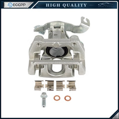 Rear Right Brake Caliper 1Pc  Set For 2005-2007 Ford Five Hundred 18B4947 6B93BC-57 [2]