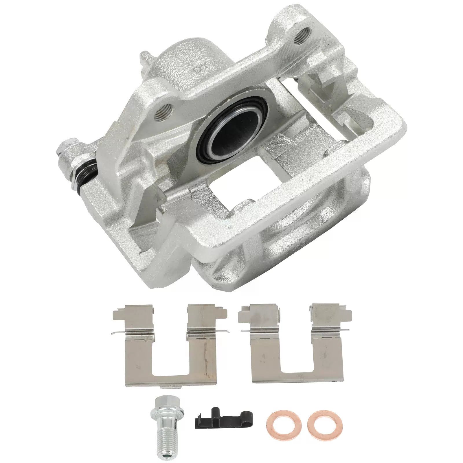 Rear Right Brake Caliper 1Pc  Set Quic For 2009-2015 Honda Pilot 19B3824 6B93BC-57 [2]