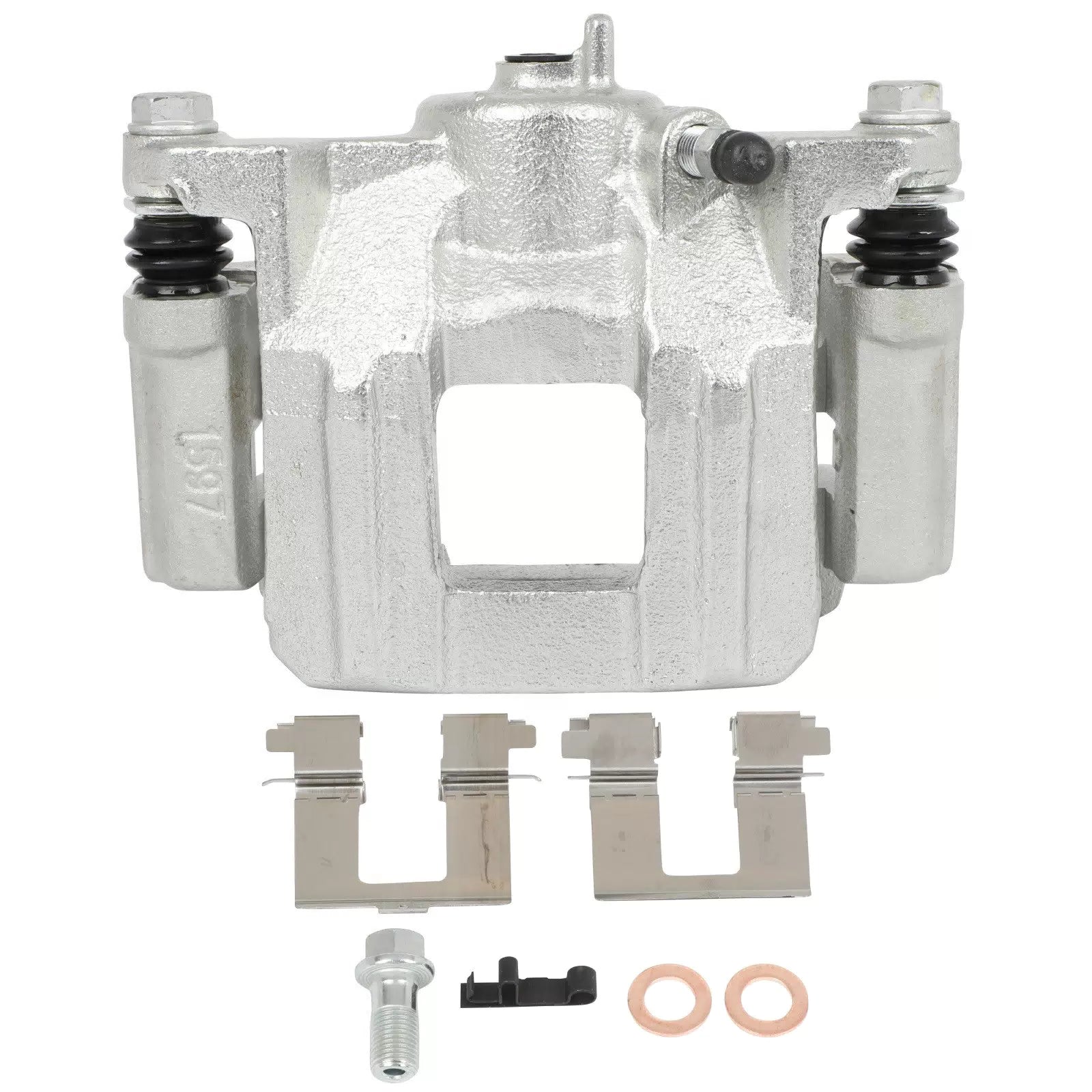 Rear Right Brake Caliper 1Pc  Set Quic For 2009-2015 Honda Pilot 19B3824 6B93BC-57 [3]