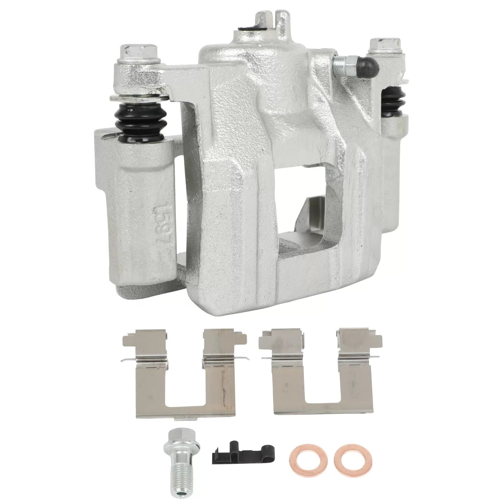 Rear Right Brake Caliper 1Pc  Set Quic For 2009-2015 Honda Pilot 19B3824 6B93BC-57 [4]