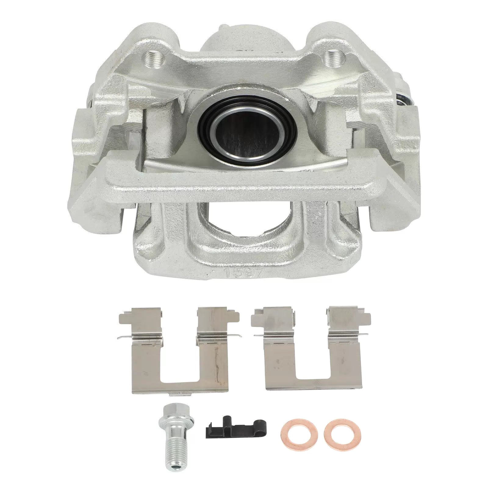 Rear Right Brake Caliper 1Pc  Set Quic For 2009-2015 Honda Pilot 19B3824 6B93BC-57 [5]