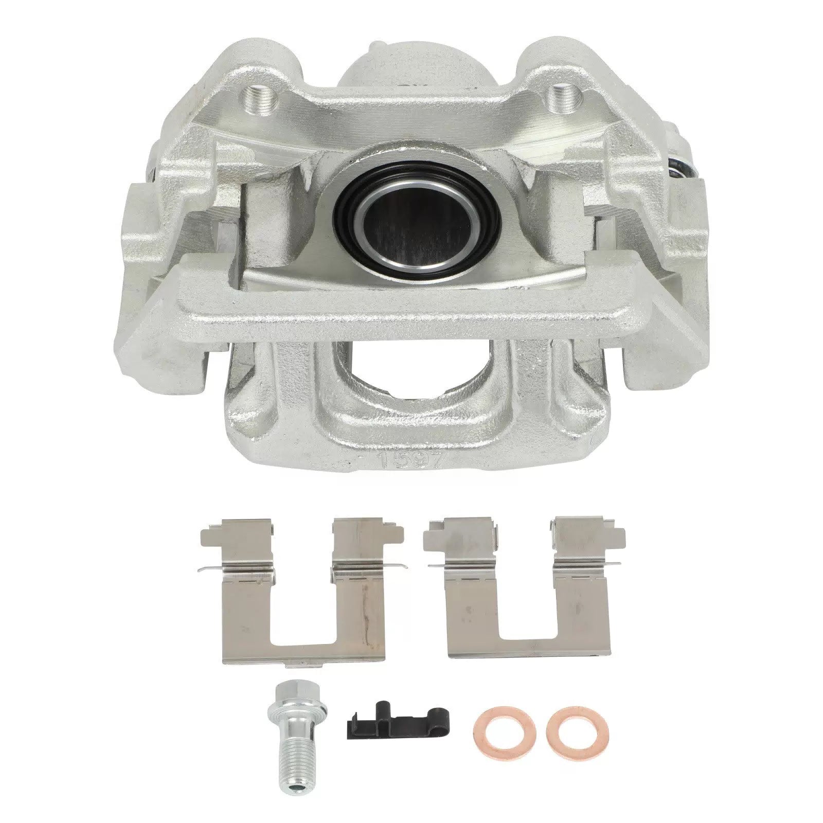 Rear Right Brake Caliper 1Pc  Set Quic For 2009-2015 Honda Pilot 19B3824 6B93BC-57 [6]
