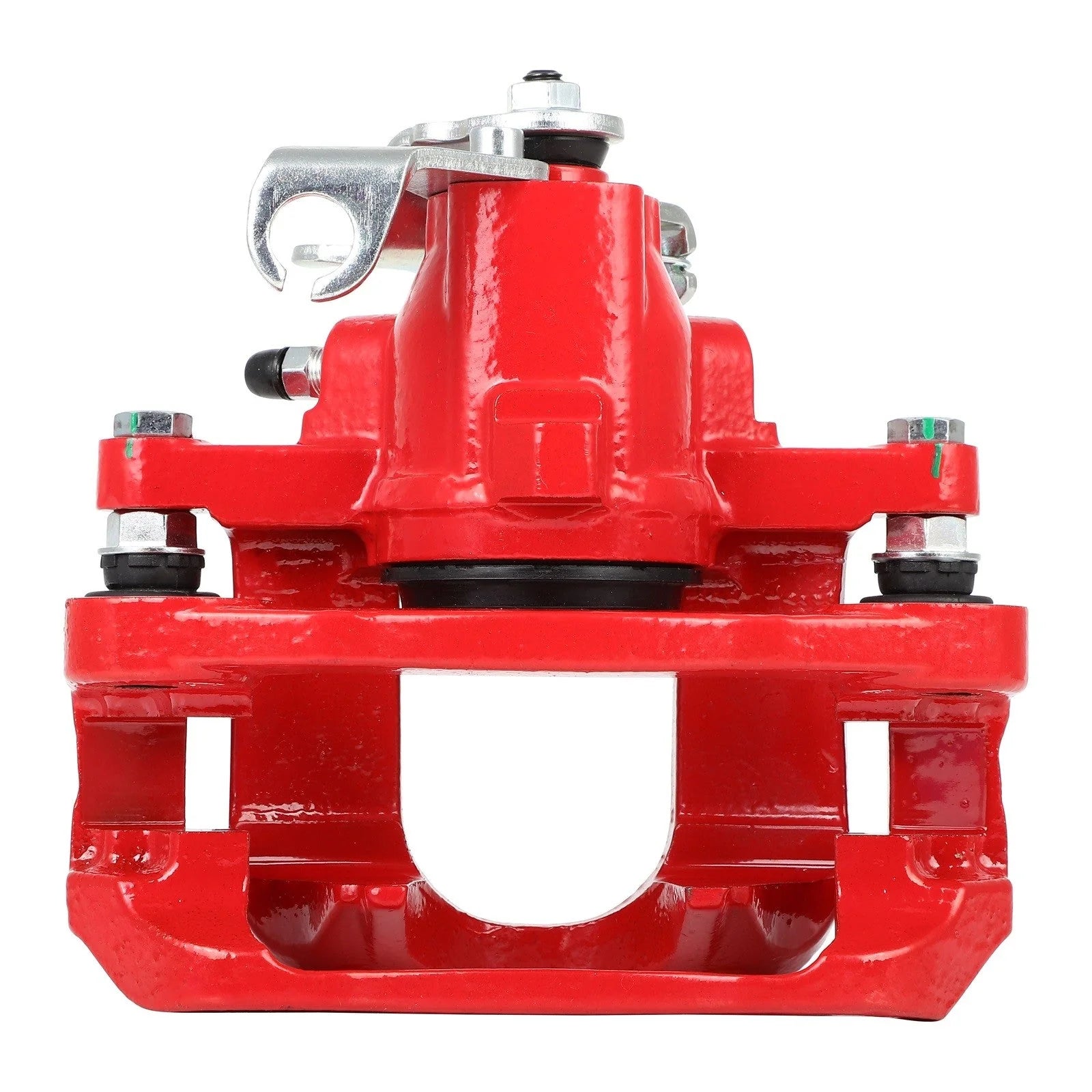 Rear Right Brake Calipers Right For Volkswagen Routan 2009 2010 2011 2012 Red KOEEP [3]