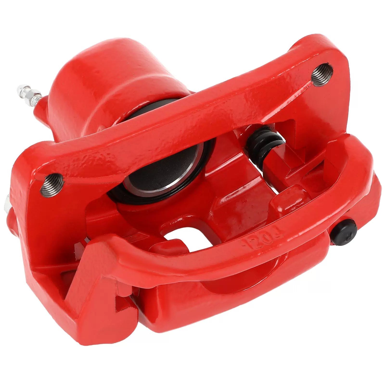 Rear Right Brake Calipers w/ Bracket For Toyota Sequoia 2008-2017 Red Quick 6B93BC-57 [6]