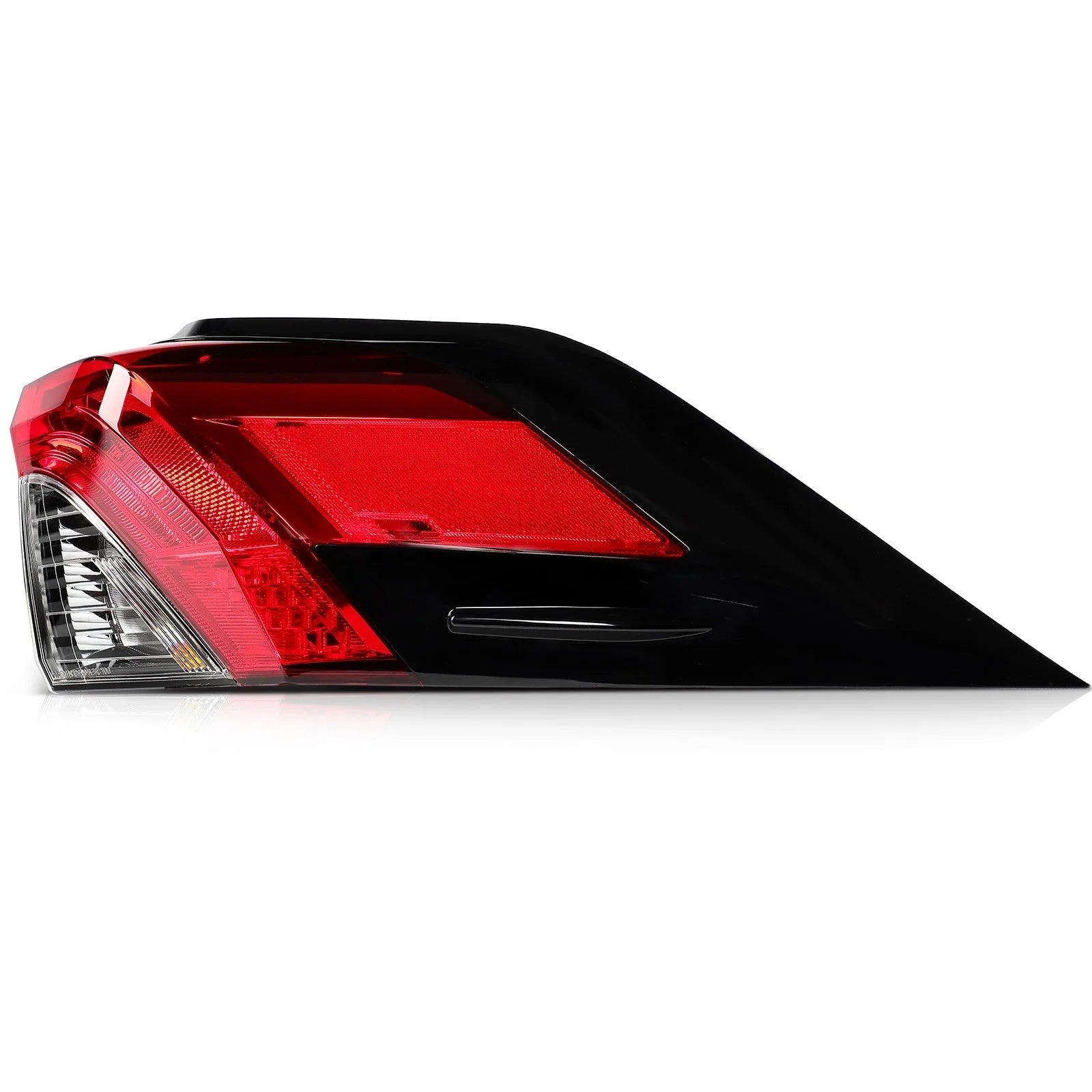 Rear Right LED Tail Light Assembly For 2019-2023 Toyota RAV4 2.5L Red Brake Lamp 6B93BC-57 [4]