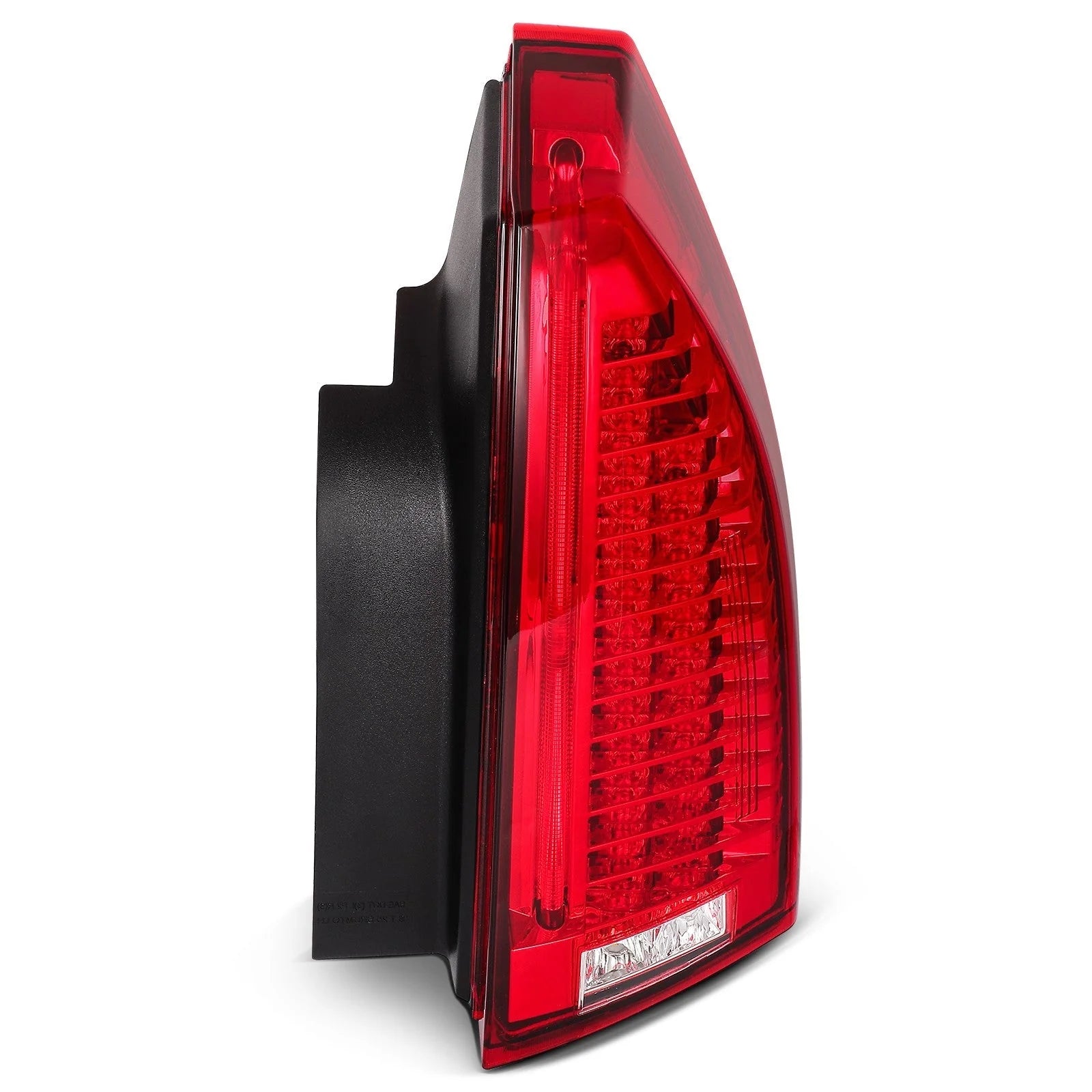 Rear Right LED Tail Light For 2008-2014 Cadillac CTS 3.0L 3.6L 6.2L Brake Lamp KOEEP [3]