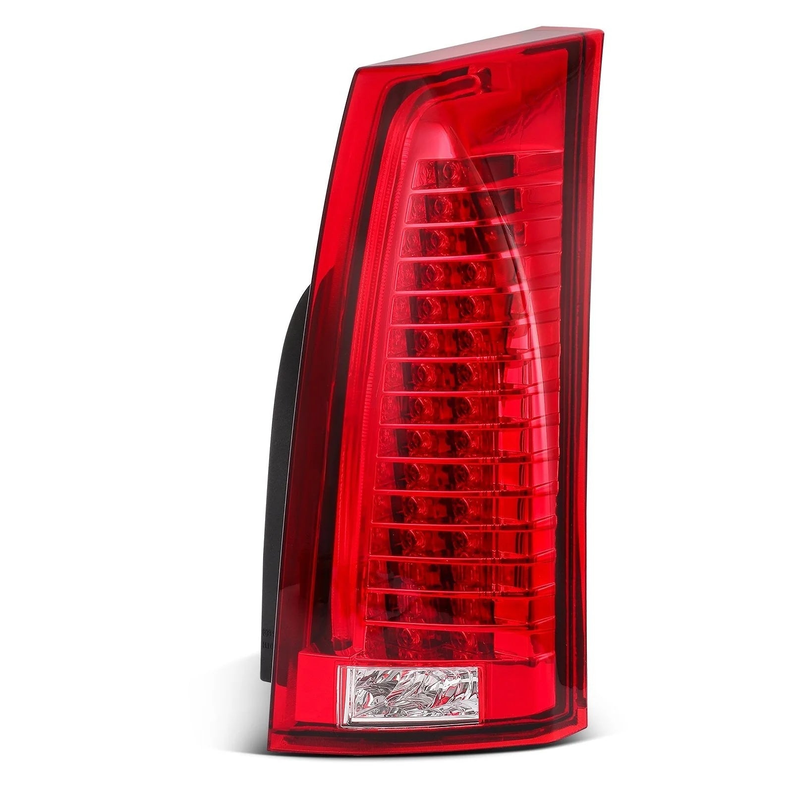 Rear Right LED Tail Light For 2008-2014 Cadillac CTS 3.0L 3.6L 6.2L Brake Lamp KOEEP [4]