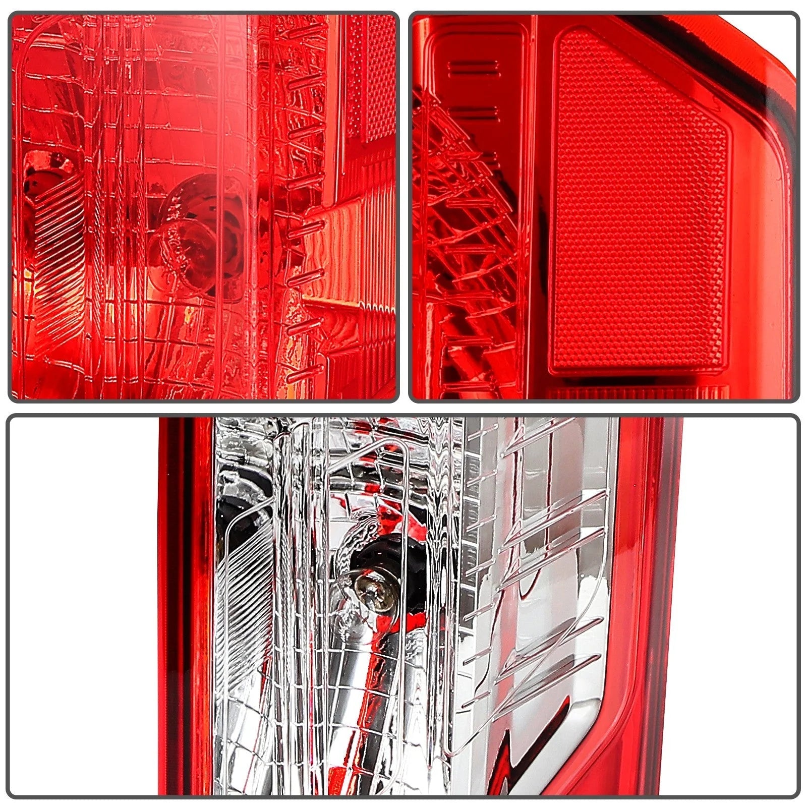 Rear Right Tail Light Assembly For 2015-2023 Ford Transit 150 250 350 Brake Lamp 6B93BC-57 [8]