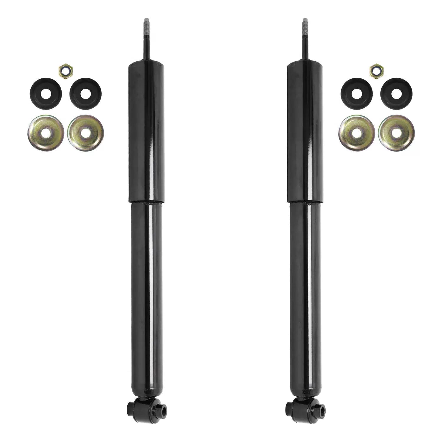 Rear Shock Absorber Kit for 2005-2014 Ford Mustang 6B93BC-57 [1]
