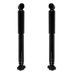 Rear Shock Absorber Kit for 2006-2012 Ford Fusion, 2007-2012 Lincoln MKZ, 2006 6B93BC-57 [1]