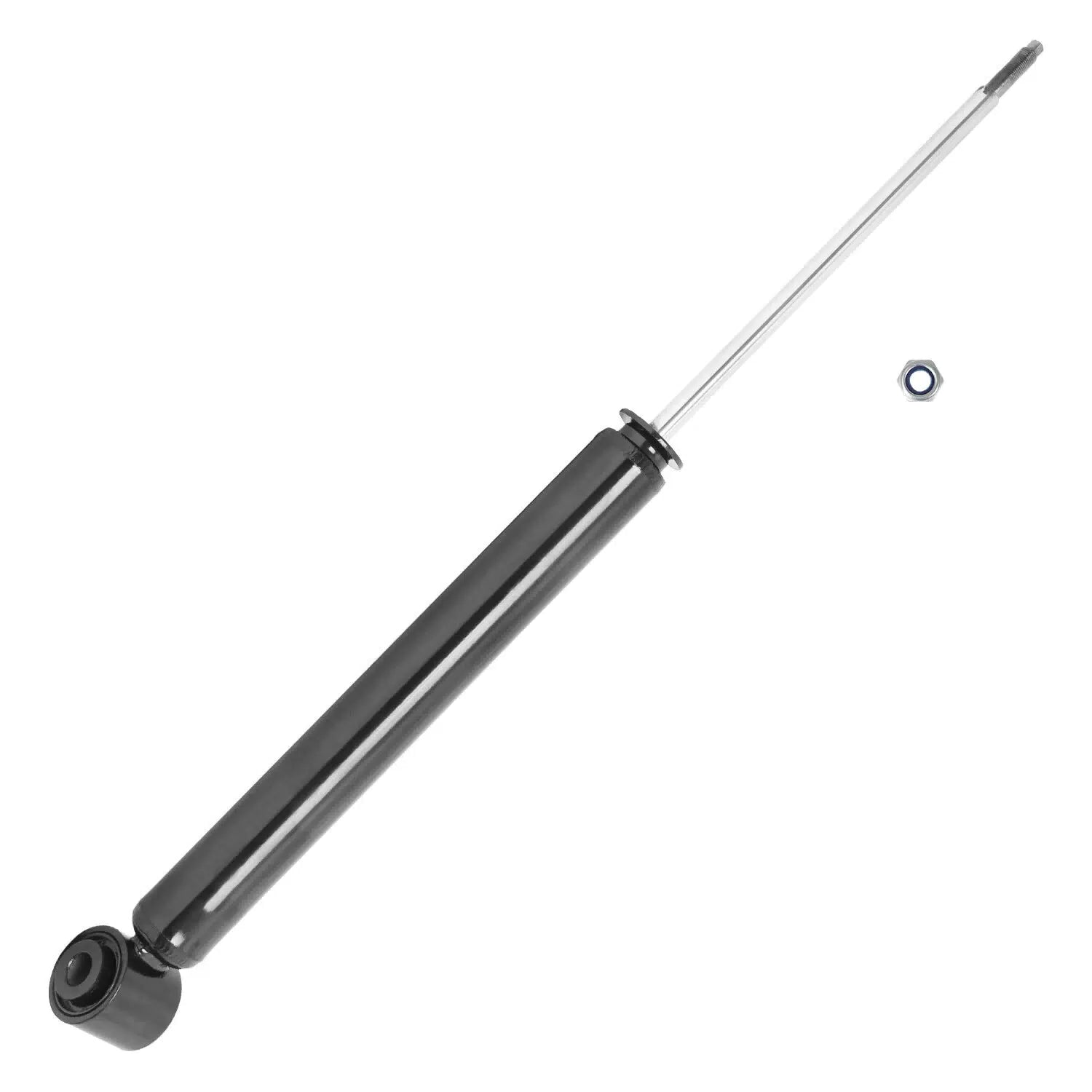 Rear Shock Absorber fits 2000-2006 Audi A4 Sedan 6B93BC-57 [1]