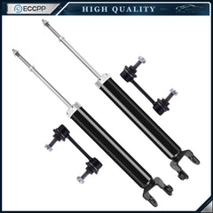 Rear Shock Absorbers Assembly Sway Bars Kit For Nissan Altima 2002-2006 6B93BC-57 [1]