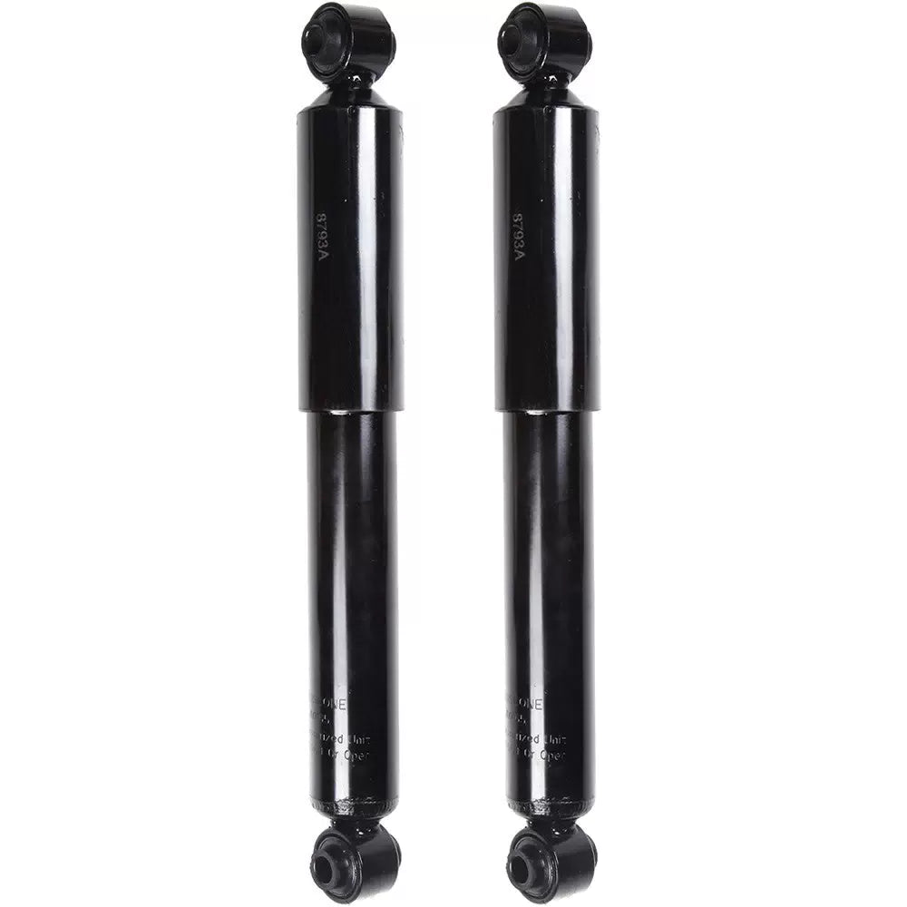 Rear Shock Absorbers Sway Bars For 2004-2013 2014 2015 Nissan Pathfinder Armada 6B93BC-57 [2]
