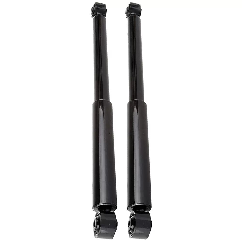 Rear Shock Absorbers Sway Bars For Infiniti QX4 Nissan Pathfinder Left Right 6B93BC-57 [2]