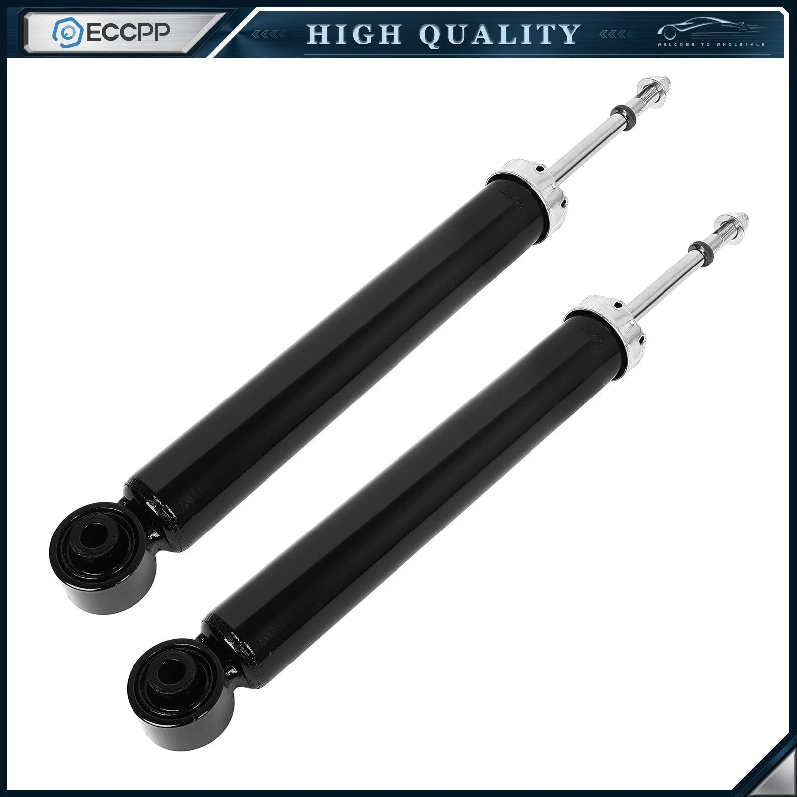 Rear Shocks Absorbers for 2009 2010 2011 2012 2013 2014 2015-2020 Nissan Murano 6B93BC-57 [1]