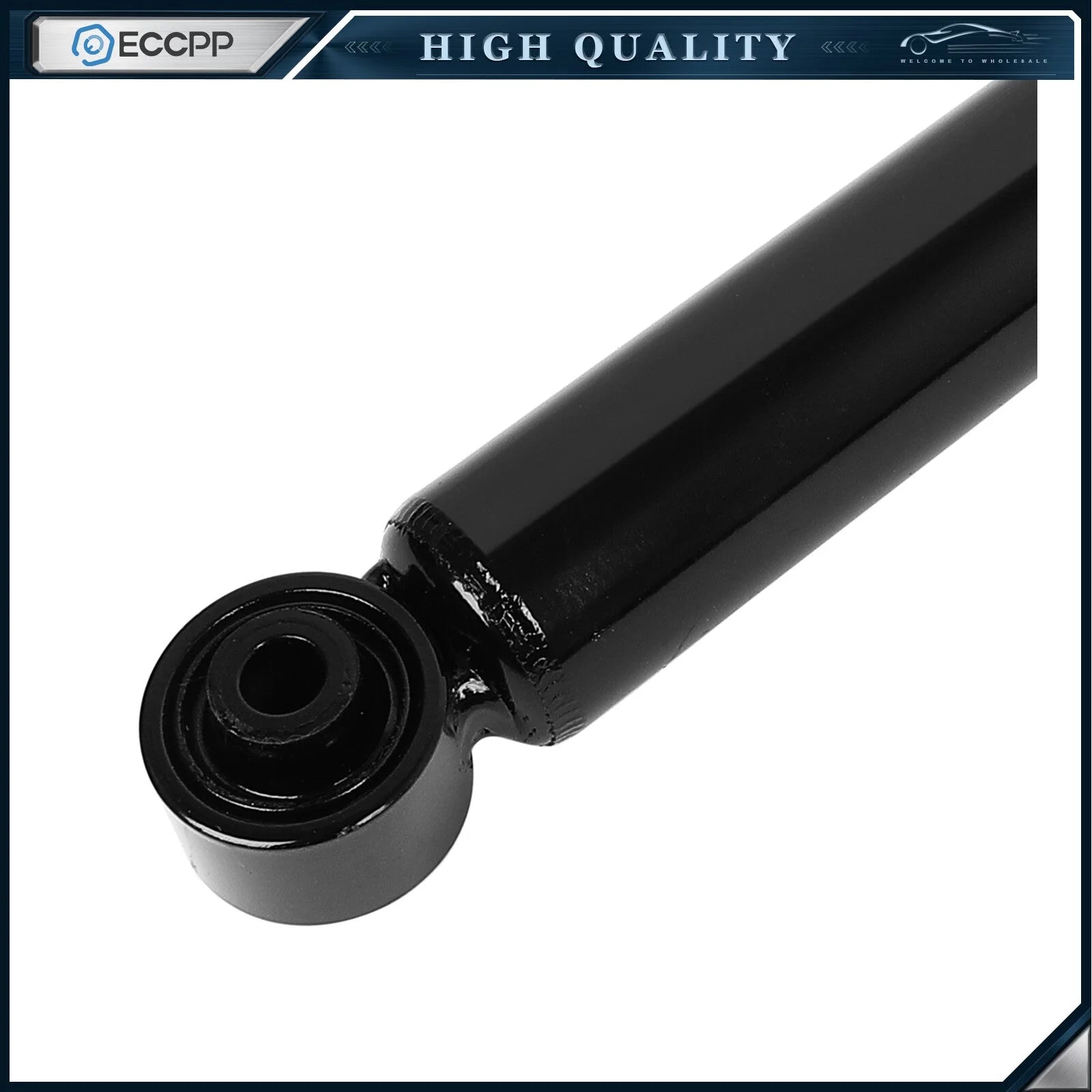 Rear Shocks Absorbers for 2009 2010 2011 2012 2013 2014 2015-2020 Nissan Murano 6B93BC-57 [6]