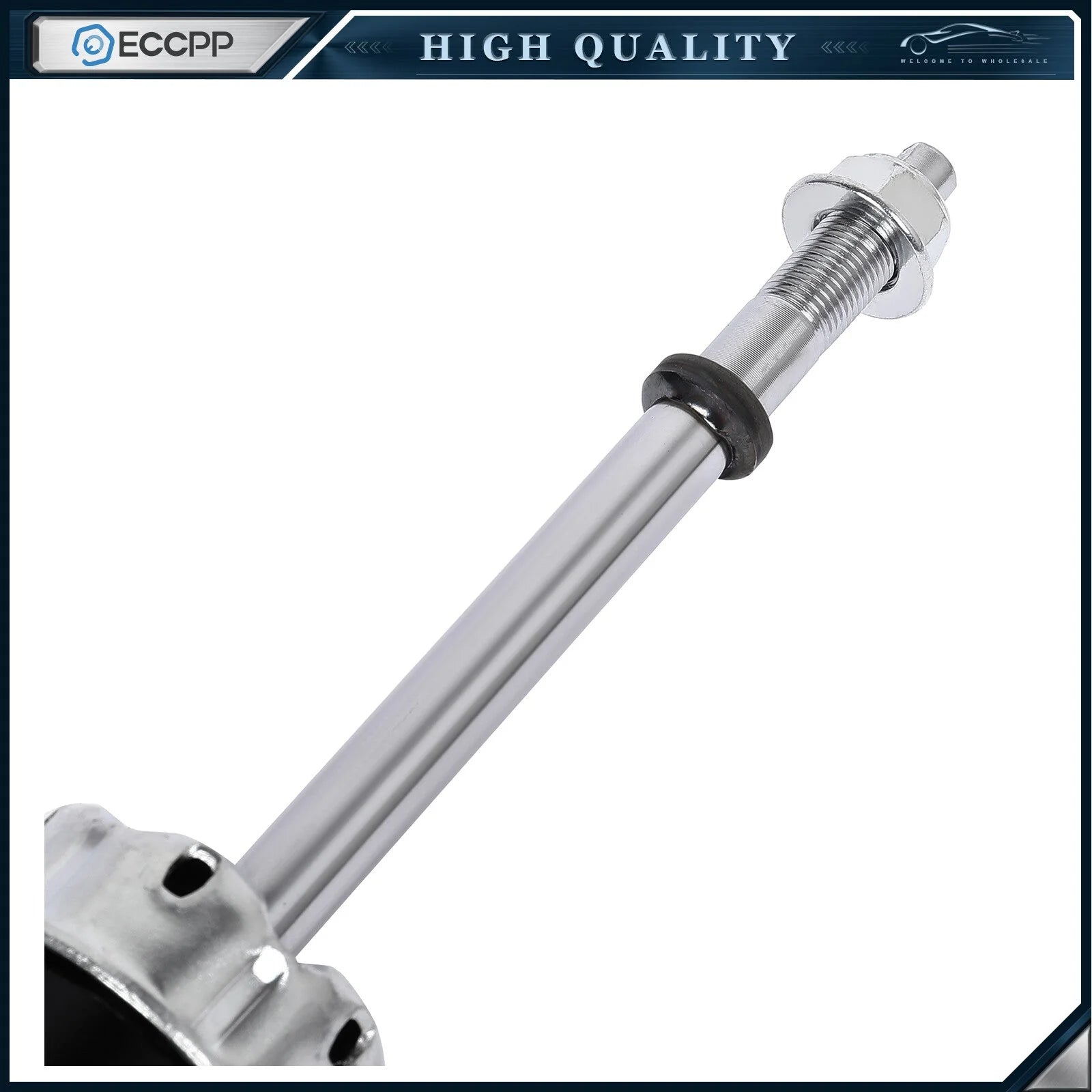 Rear Shocks Absorbers for 2009 2010 2011 2012 2013 2014 2015-2020 Nissan Murano 6B93BC-57 [8]
