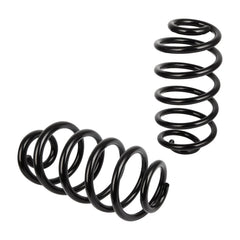 Rear Side 2pcs Coil Spring Set for 2007 2008-2012 Nissan Versa L4 1.6L L4 1.8L KOEEP [3]