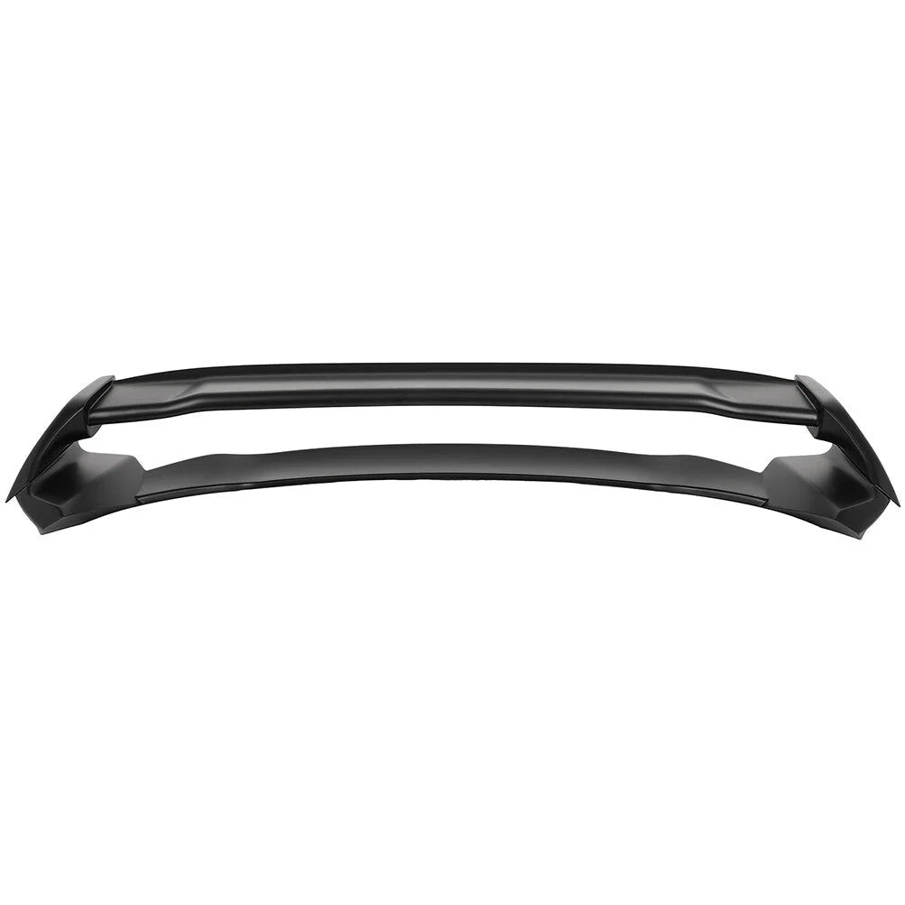 Rear Spoiler Fits 2016-2019 Toyota CHR C-HR Black Pedestal Wing 6B93BC-57 [3]