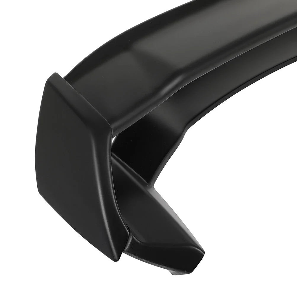 Rear Spoiler Fits 2016-2019 Toyota CHR C-HR Black Pedestal Wing 6B93BC-57 [8]
