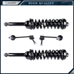 Rear Strut Coil Spring + Sway Bar Kit For 1997 1998 1999 2000 2001 Honda Cr-V 6B93BC-57 [1]