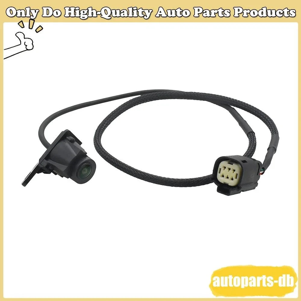 Rear Tail Reverse Park Assist Camera for Ford F250 F350 F450 F550 Super Duty 6B93BC-57 [1]