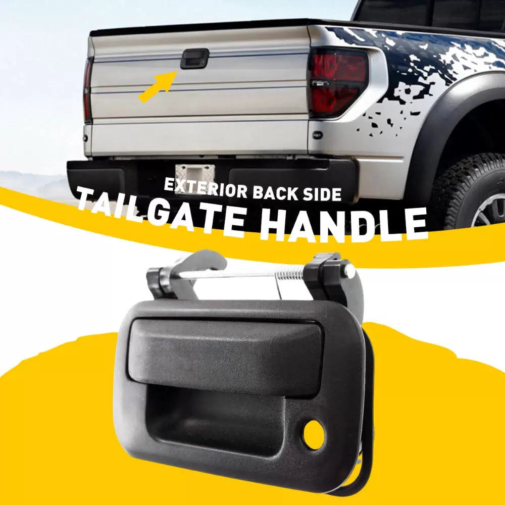 Rear Tailgate Handle Fit for 2008-2016 Ford F250 F350 Super Duty F450 F550 Truck 6B93BC-57 [11]