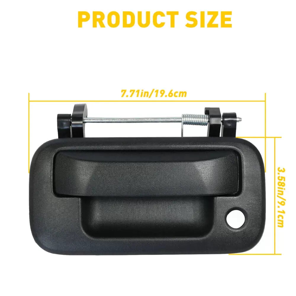 Rear Tailgate Handle Fit for 2008-2016 Ford F250 F350 Super Duty F450 F550 Truck 6B93BC-57 [3]