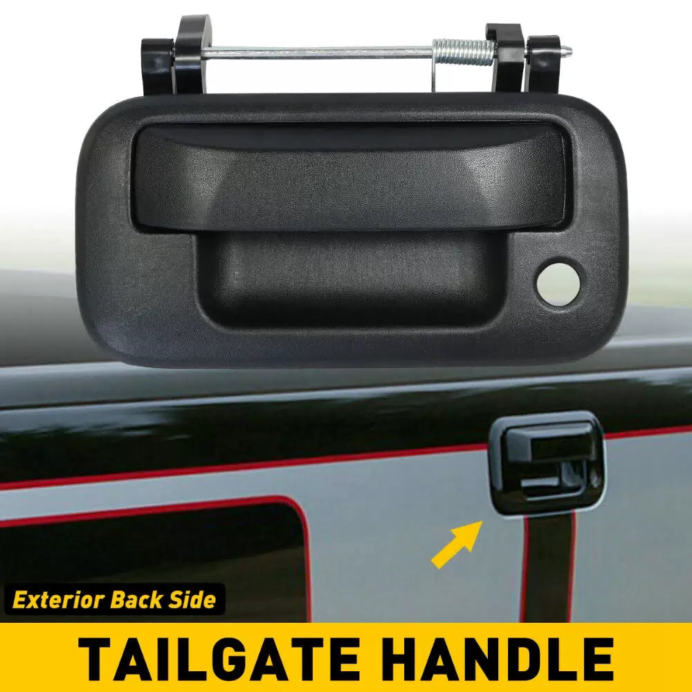 Rear Tailgate Handle Fit for 2008-2016 Ford F250 F350 Super Duty F450 F550 Truck 6B93BC-57 [9]