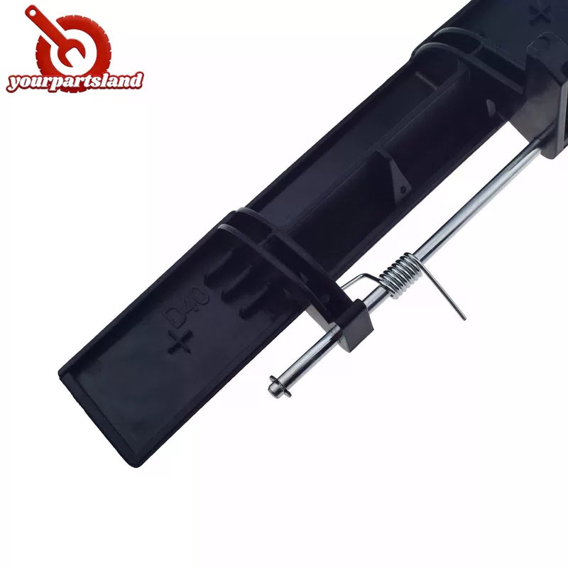 Rear Tailgate Handle for Nissan Frontier NAVARA D40 2005-2012 90606-7S200 6B93BC-57 [2]