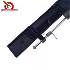 Rear Tailgate Handle for Nissan Frontier NAVARA D40 2005-2012 90606-7S200 6B93BC-57 [2]