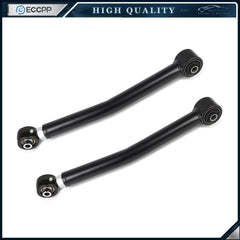 Rear Upper Control Arm For Jeep Wrangler JK 2007 2008-2018 2 Pieces Black KOEEP [1]