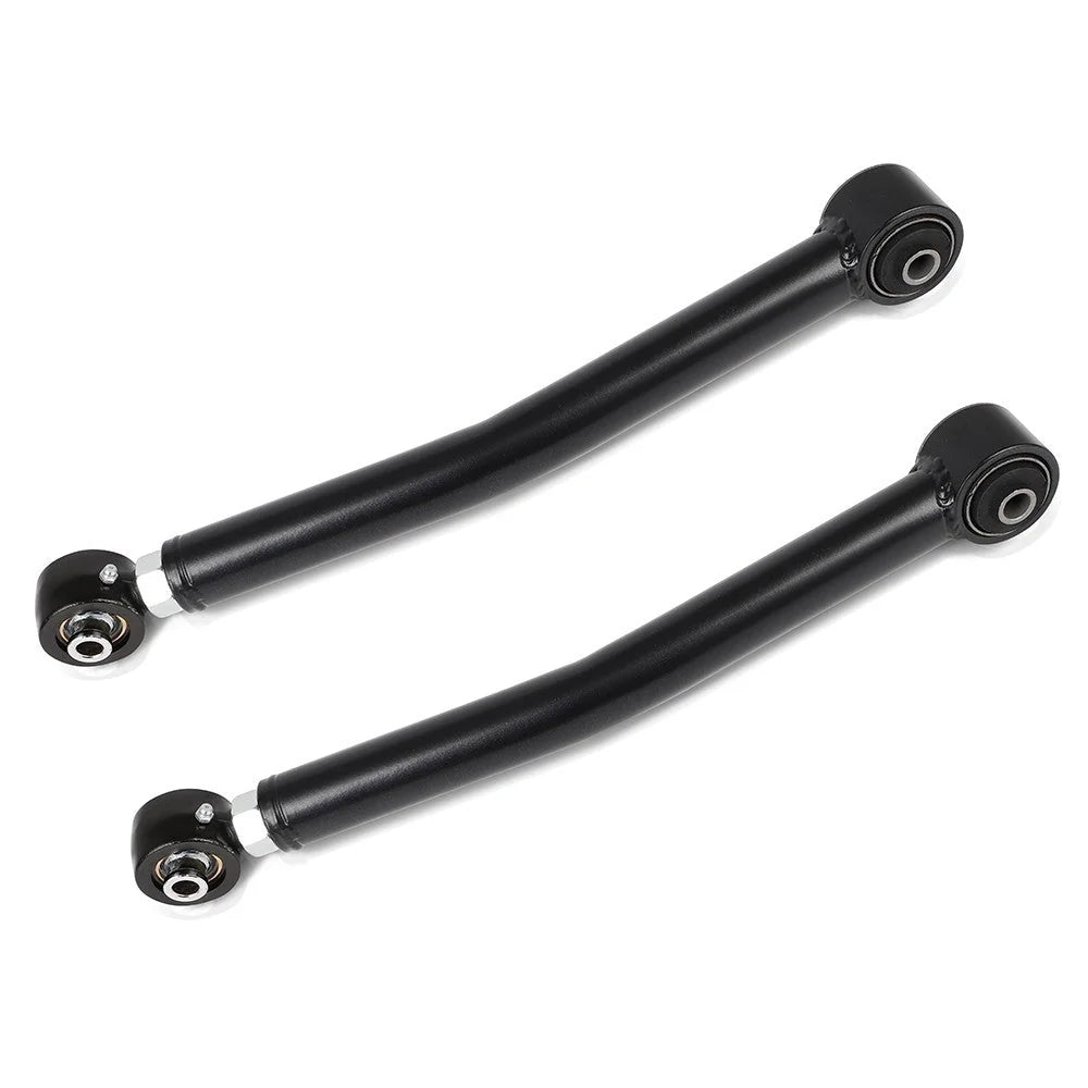 Rear Upper Control Arm For Jeep Wrangler JK 2007 2008-2018 2 Pieces Black KOEEP [2]