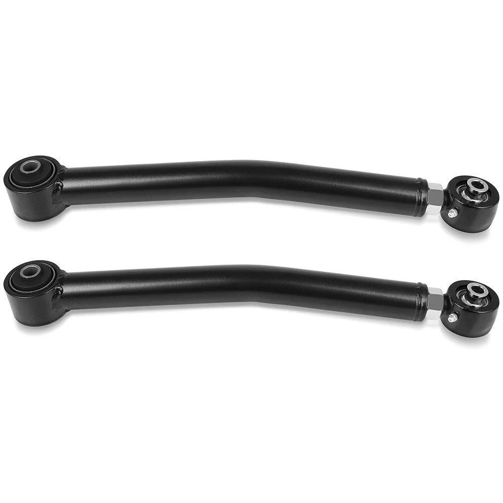 Rear Upper Control Arm For Jeep Wrangler JK 2007 2008-2018 2 Pieces Black KOEEP [3]