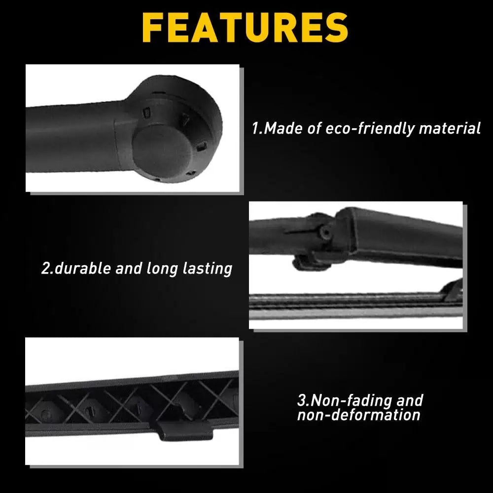 Rear Window Wiper Arm Blade For 2006 2005 2007 2008 2009 Jeep Grand Cherokee EOA 6B93BC-57 [7]