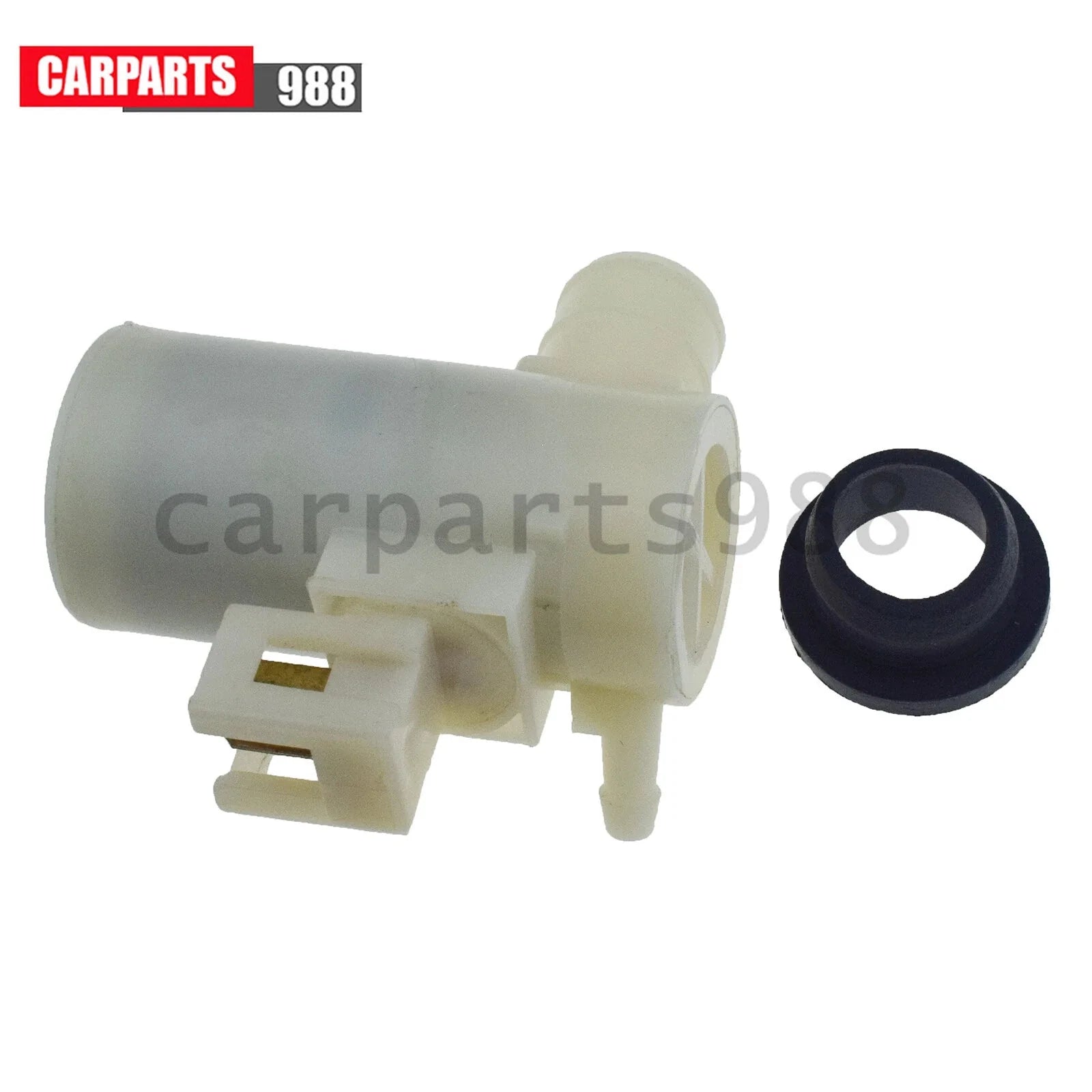 Rear Windshield Washer Pump w/Grommet for Honda CR-V Insight RSX 38512-SF0-013 6B93BC-57 [2]