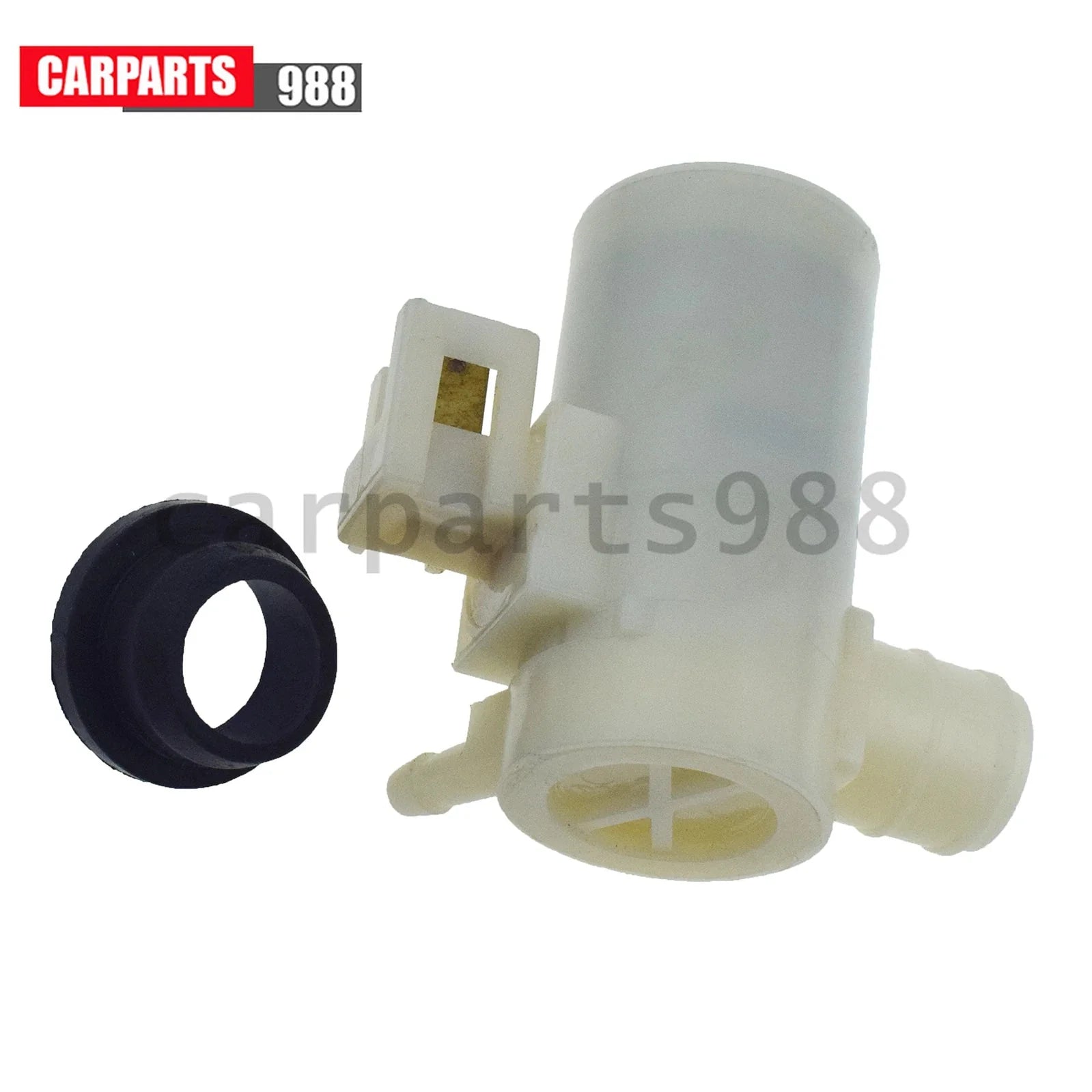 Rear Windshield Washer Pump w/Grommet for Honda CR-V Insight RSX 38512-SF0-013 6B93BC-57 [3]