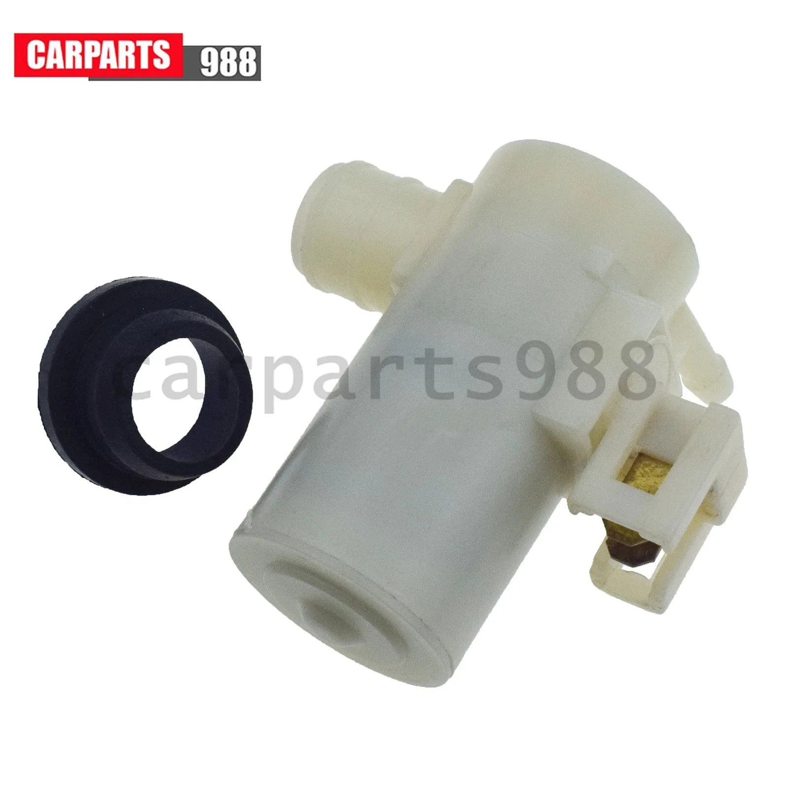 Rear Windshield Washer Pump w/Grommet for Honda CR-V Insight RSX 38512-SF0-013 6B93BC-57 [4]