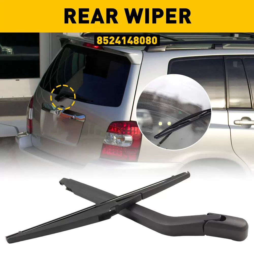 Rear Windshield Wiper Arm Blade For 2001 2002 2003 2004-2007 Toyota Highlander 6B93BC-57 [1]