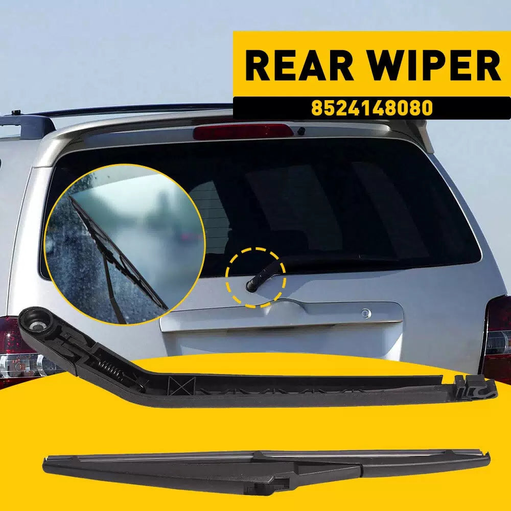Rear Windshield Wiper Arm Blade For 2001 2002 2003 2004-2007 Toyota Highlander 6B93BC-57 [10]