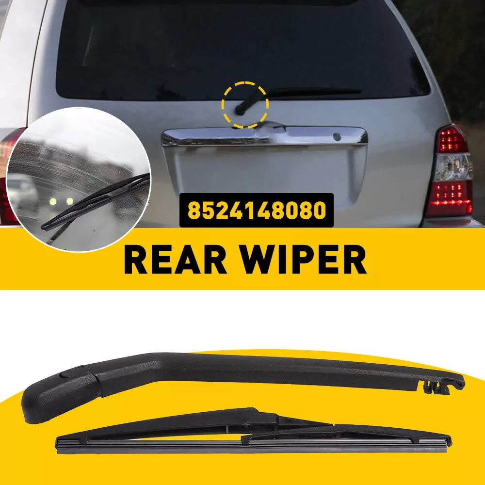 Rear Windshield Wiper Arm Blade For 2001 2002 2003 2004-2007 Toyota Highlander 6B93BC-57 [8]