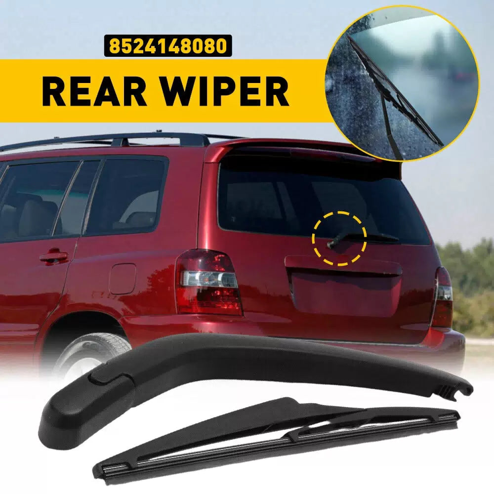 Rear Windshield Wiper Arm Blade For 2001 2002 2003 2004-2007 Toyota Highlander 6B93BC-57 [9]