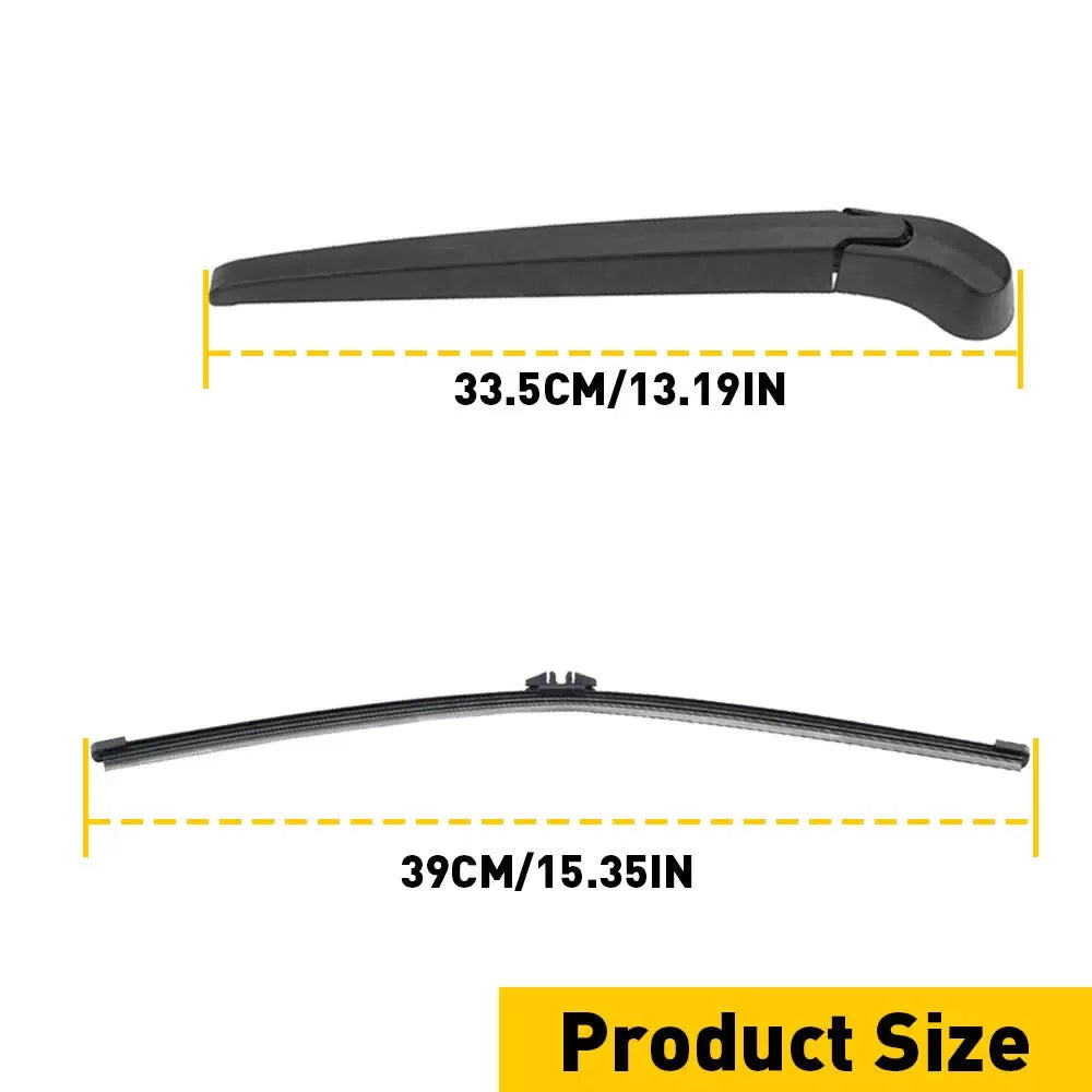 Rear Windshield Wiper Arm &Blade For 2007 2008 2009 2010-2013 BMW X5 61627161029 6B93BC-57 [2]