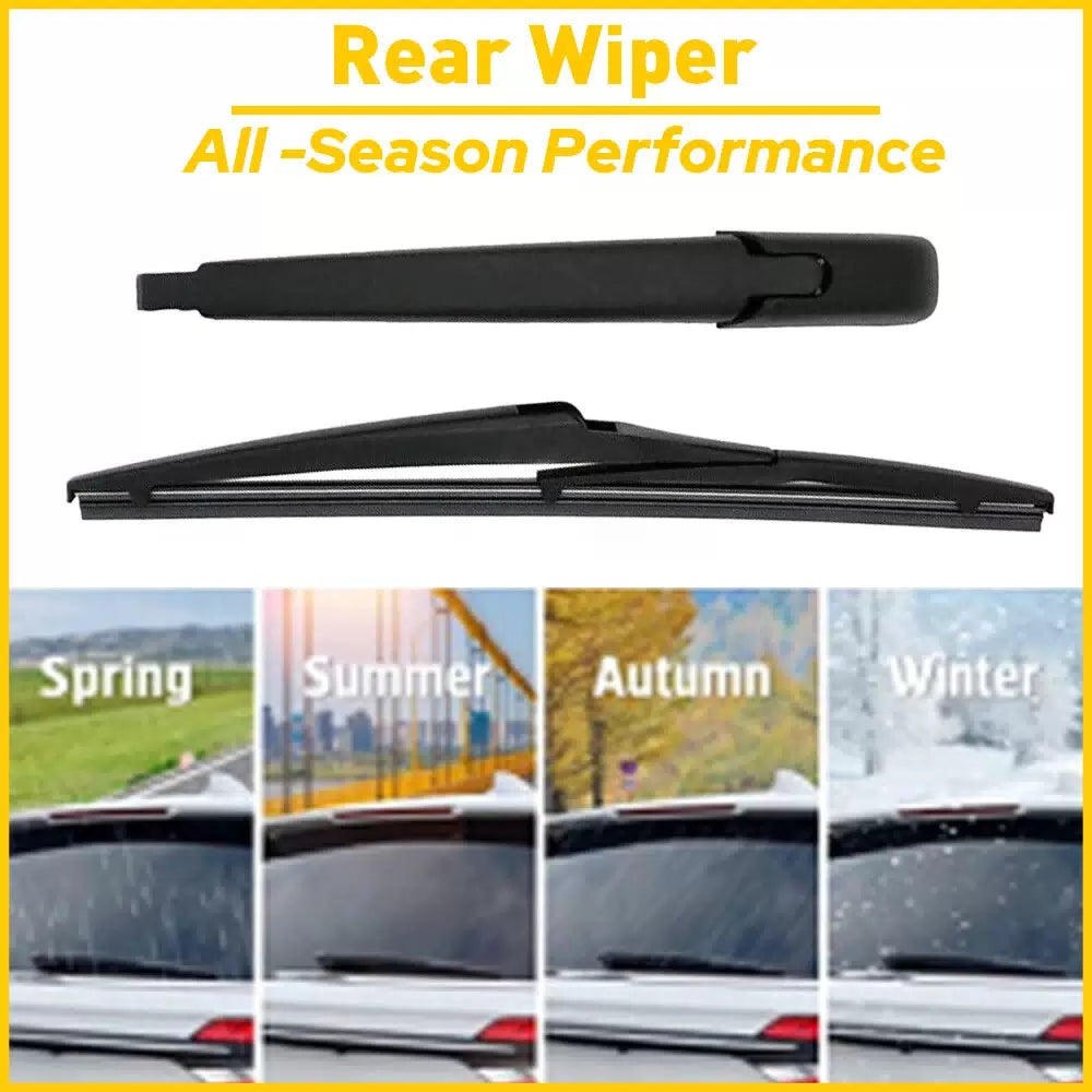 Rear Windshield Wiper Blade and Arm for Toyota Highlander 2008-2018 Windscreen 6B93BC-57 [5]