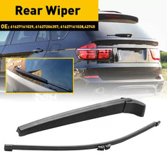 Rear Wiper Arm Blade For BMW X5 X5M E70 2007-13 OE 61627161029 ABS 61627206357 A 6B93BC-57 [1]