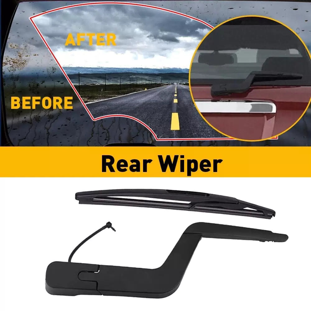 Rear Wiper Arm Blade For GMC Acadia 2007 2008-2010 2011 2012 Saturn Outlook EOA 6B93BC-57 [1]