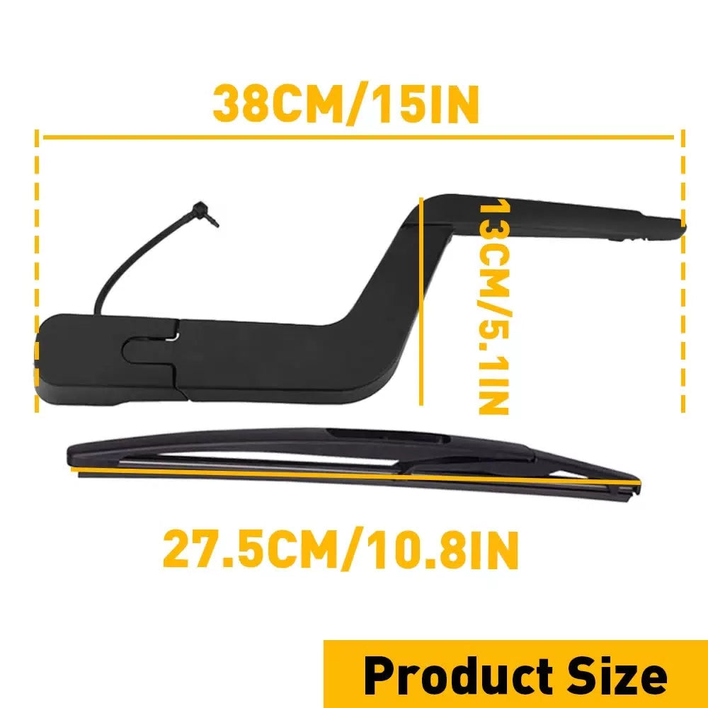 Rear Wiper Arm Blade For GMC Acadia 2007 2008-2010 2011 2012 Saturn Outlook EOA 6B93BC-57 [2]