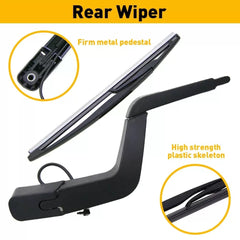 Rear Wiper Arm Blade For GMC Acadia 2007 2008-2010 2011 2012 Saturn Outlook EOA 6B93BC-57 [4]