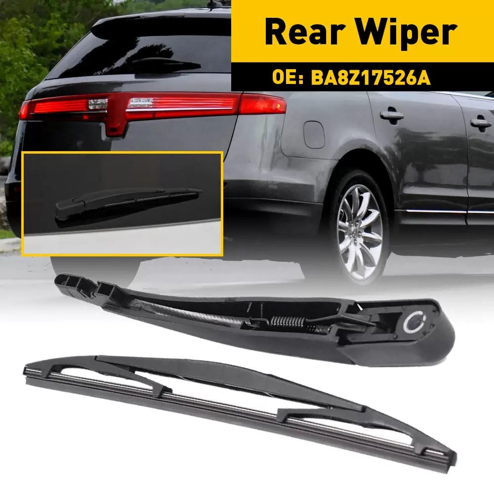 Rear Wiper Arm & Blade For FORD Flex 2009-2019 Lincoln MKT 2010-2019 BA8Z17526A 6B93BC-57 [1]